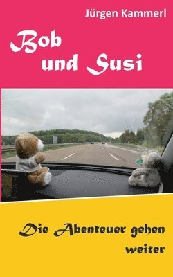 bokomslag Bob und Susi