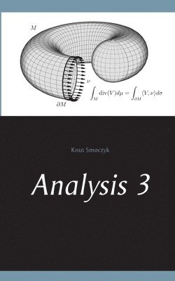 bokomslag Analysis 3