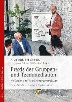 bokomslag Praxis der Gruppen- und Teammediation