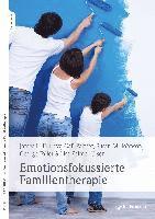 bokomslag Emotionsfokussierte Familientherapie