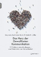 bokomslag Das Herz der Gewaltfreien Kommunikation
