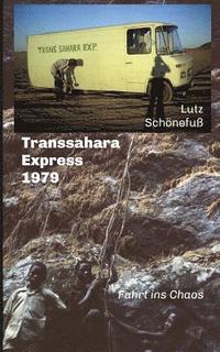 bokomslag Transsahara-Express 1979