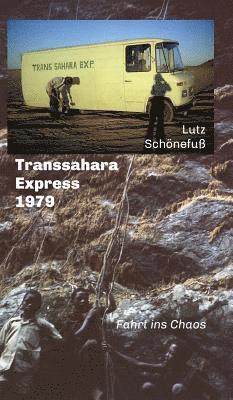 bokomslag Transsahara-Express 1979