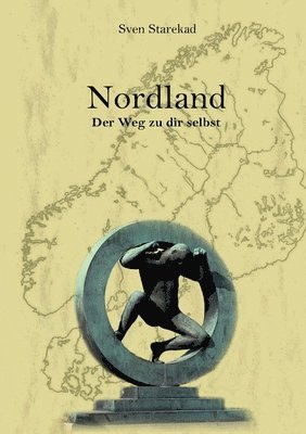 bokomslag Nordland. Der Weg zu dir selbst.