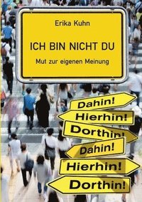 bokomslag Ich bin nicht du