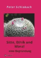 bokomslag Sitte, Ethik und Moral
