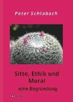 bokomslag Sitte, Ethik und Moral