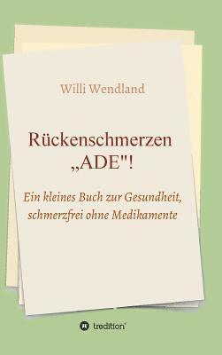 Rückenschmerzen "ADE" 1