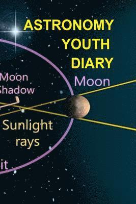 bokomslag Astronomy Youth Diary