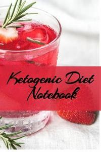 bokomslag Ketogenic Diet Notebook
