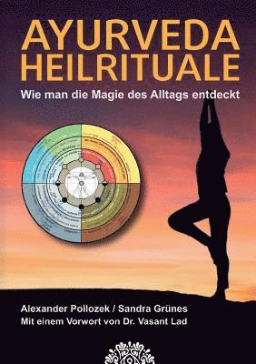 Alexander Pollozek, Sandra Grünes - Ayurveda Heilrituale, Häftad