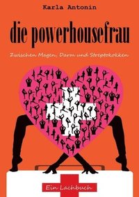 bokomslag die powerhousefrau