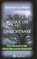 bokomslag Modul die Unsichtbare: Eine abenteuerliche Geschichte aus der Unterwelt.