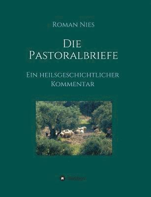 bokomslag Die Pastoralbriefe - Ein heilsgeschichtlicher Kommentar