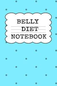bokomslag Belly Diet Notebook