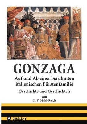 bokomslag Gonzaga