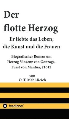 bokomslag Der flotte Herzog