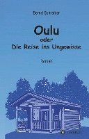 Bernd Schreiber - Oulu oder Die Reise ins Ungewisse, Inbunden