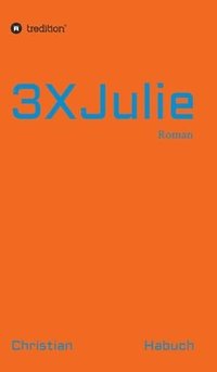 bokomslag 3XJulie