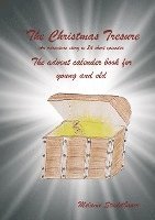 bokomslag The Christmas Treasure - The advent calendar book for young and old