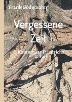 bokomslag Vergessene Zeit