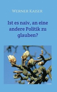 bokomslag Ist es naiv, an eine andere Politik zu glauben?