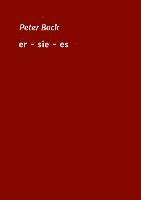 bokomslag er - sie - es
