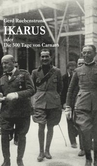 bokomslag Ikarus oder Die 500 Tage von Carnaro