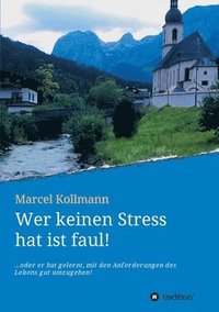 bokomslag Wer keinen Stress hat ist faul!