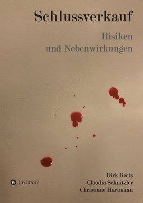 bokomslag Schlussverkauf