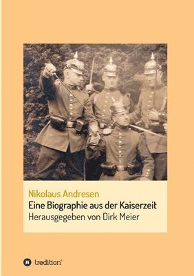 Dirk Meier - Nikolaus Andresen, Häftad