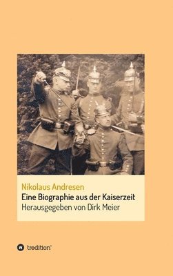 Dirk Meier - Nikolaus Andresen, Inbunden