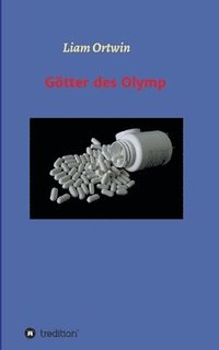 bokomslag Götter des Olymp