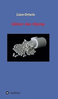 bokomslag Götter des Olymp