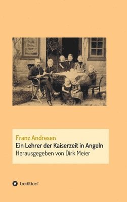 Dirk Meier - Franz Andresen, Inbunden