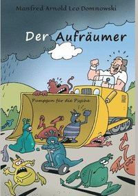 bokomslag DER AUFRÄUMER