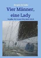 bokomslag Vier Männer, eine Lady