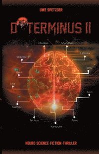 bokomslag D*terminus II: Neuro-Science-Fiction-Thriller