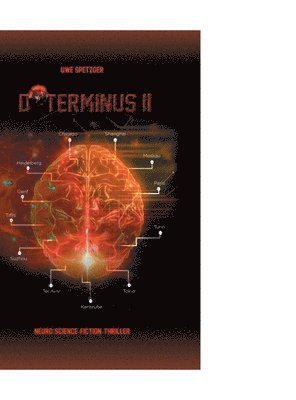 bokomslag D*terminus II: Neuro-Science-Fiction-Thriller