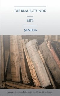 bokomslag Die blaue Stunde mit Seneca