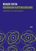 Roger Odin, Guido Kirsten - Kommunikationsräume, Häftad