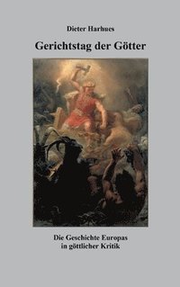 bokomslag Gerichtstag der Götter