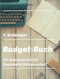 bokomslag Budget-Buch
