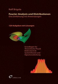 bokomslag Fourier-Analysis und Distributionen