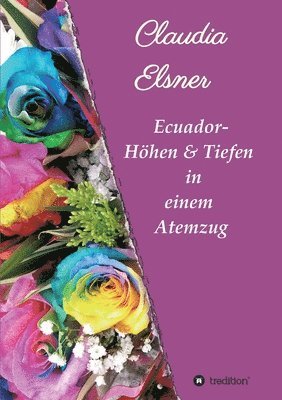 bokomslag Ecuador - Höhen & Tiefen in einem Atemzug