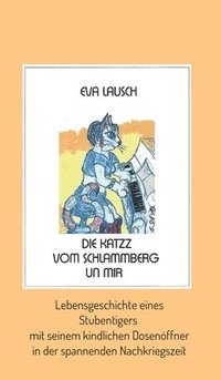 bokomslag Die Katzz vom Schlammberg .... un mir