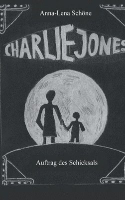 bokomslag Charlie Jones