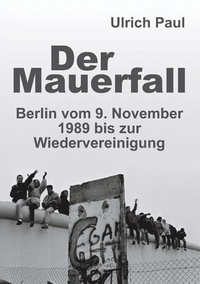 bokomslag Der Mauerfall