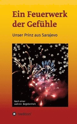 bokomslag Ein Feuerwerk der Gefühle - Unser Prinz aus Sarajevo
