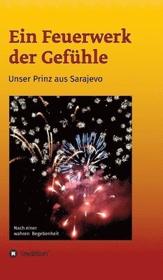 bokomslag Ein Feuerwerk der Gefühle - Unser Prinz aus Sarajevo